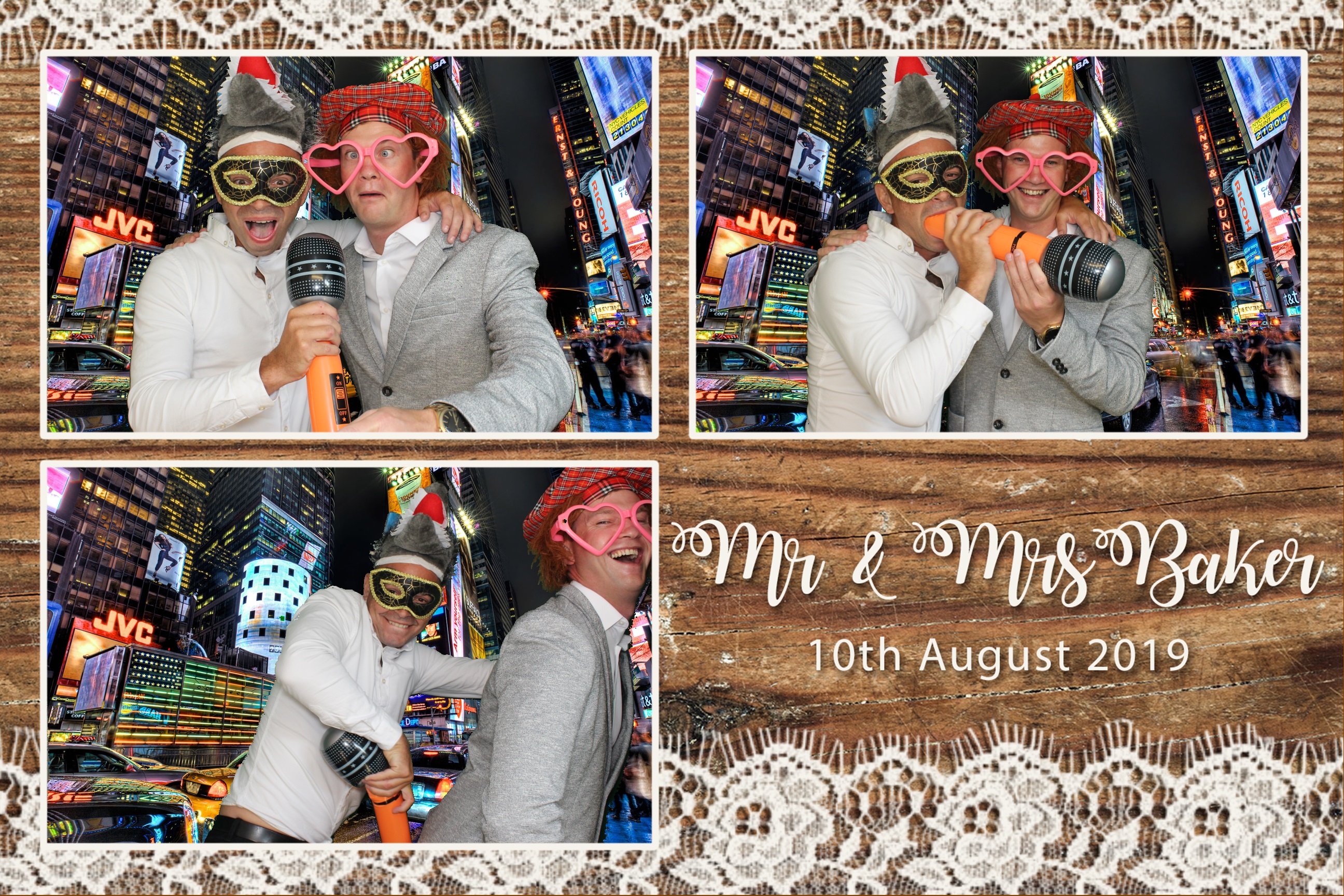 Scott & Claire's Wedding | View more photos from the event at images.mobile-photo-booth.com/u/MobilePhotoBoothUK/Scott-Claires-Wedding